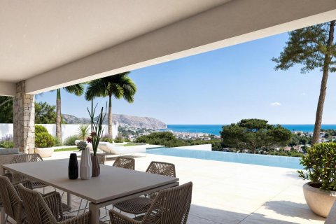 Villa in vendita Moraira, Alicante, Spagna 4 camere da letto, 350 mq. N° 134563 - foto 3