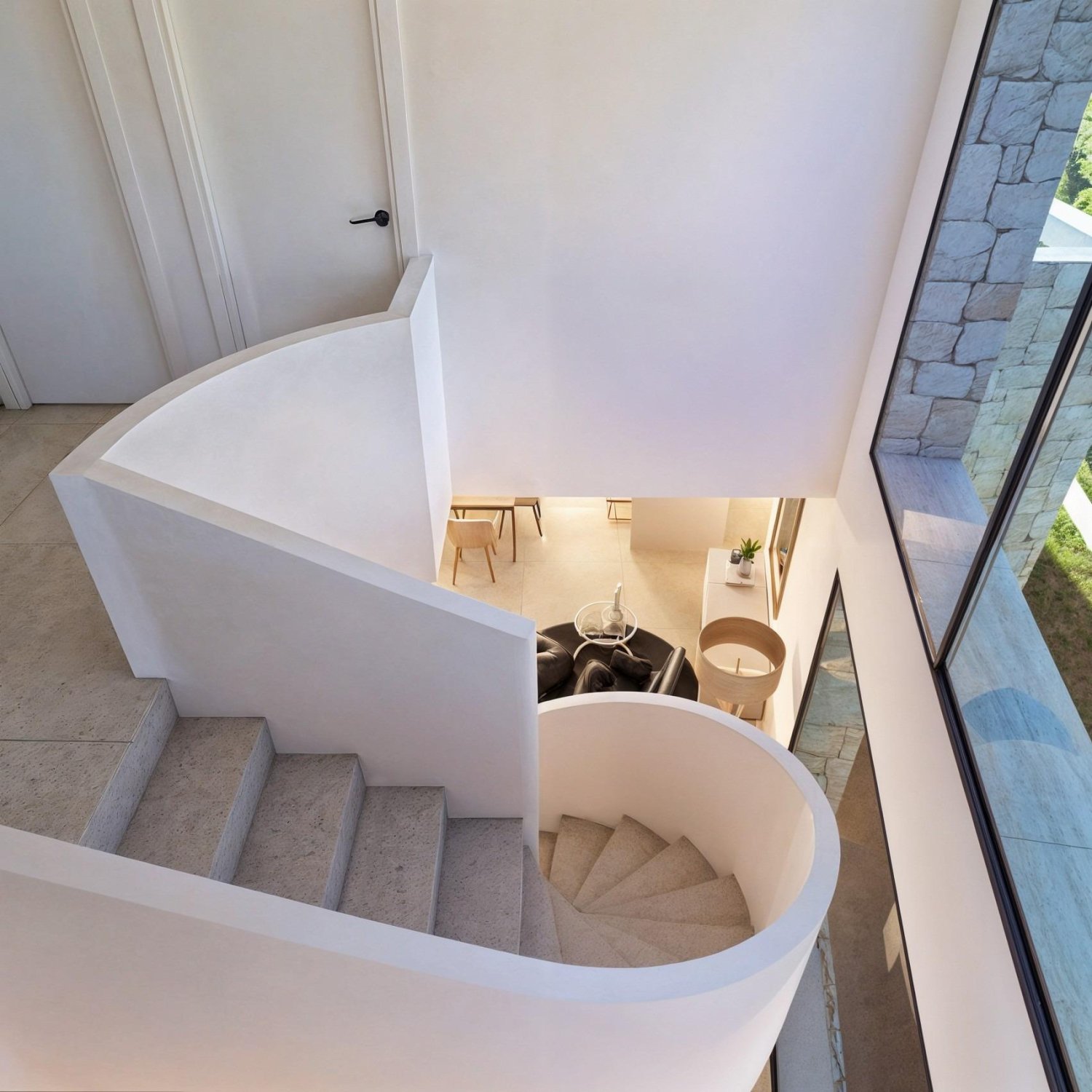 Huvila Moraira, Alicante, Espanja 4 makuuhuonetta, 350 m2 No. 134563
