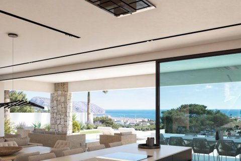Villa in vendita Moraira, Alicante, Spagna 4 camere da letto, 350 mq. N° 134563 - foto 4