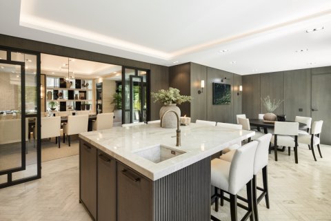 Villa zum Verkauf Marbella, Malaga, Spanien 7 Schlafzimmer, 1636 m2 Nr. 134562 - Foto 30