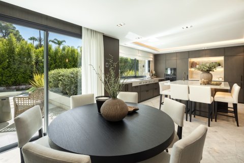Villa zum Verkauf Marbella, Malaga, Spanien 7 Schlafzimmer, 1636 m2 Nr. 134562 - Foto 29