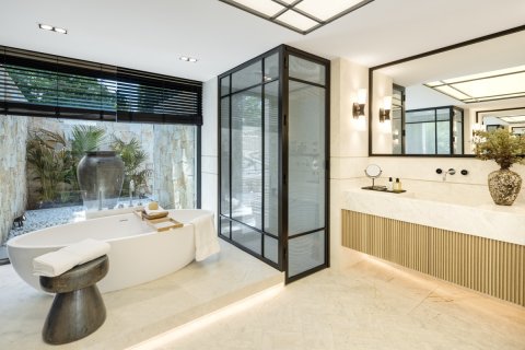 Villa zum Verkauf Marbella, Malaga, Spanien 7 Schlafzimmer, 1636 m2 Nr. 134562 - Foto 12