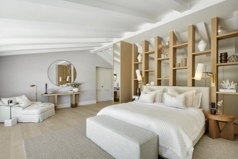 Villa zum Verkauf Marbella, Malaga, Spanien 7 Schlafzimmer, 1636 m2 Nr. 134562 - Foto 15