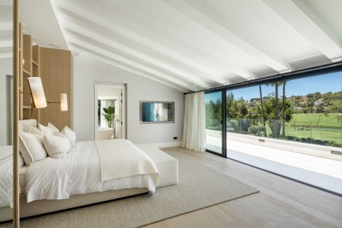 Villa zum Verkauf Marbella, Malaga, Spanien 7 Schlafzimmer, 1636 m2 Nr. 134562 - Foto 14