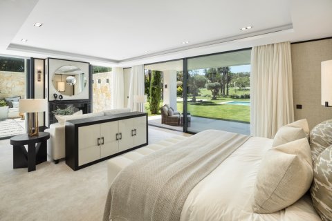 Villa zum Verkauf Marbella, Malaga, Spanien 7 Schlafzimmer, 1636 m2 Nr. 134562 - Foto 18
