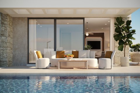 Villa in vendita Benidorm, Alicante, Spagna 3 camere da letto, 127 mq. N° 134565 - foto 2