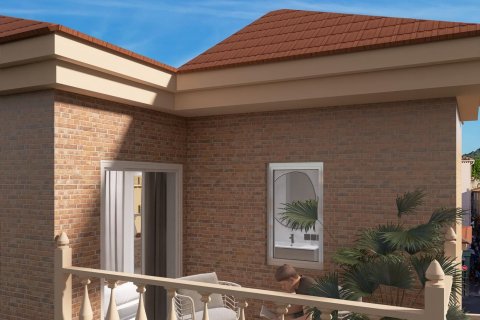 House in Ciudad Quesada, Alicante, Spain 4 bedrooms, 199 sq.m. No. 175639