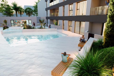 Apartment in San Pedro del Pinatar, Murcia, Spain 1 bedroom, 59 sq.m. No. 170078
