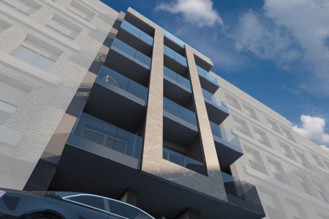 Apartment in Torrevieja, Alicante, Spain 2 bedrooms, 80 sq.m. No. 170080