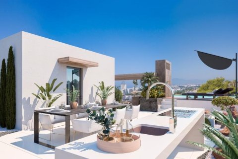 Сasa en Marbella, Málaga, España 4 dormitorios, 426.47 m2 No. 194658