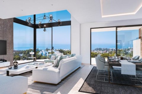 House à vendre à Marbella, Malaga, Espagne, 4 chambres, 426.47 m2 No. 194658 - photo 7
