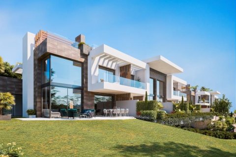 House à vendre à Marbella, Malaga, Espagne, 4 chambres, 426.47 m2 No. 194658 - photo 3