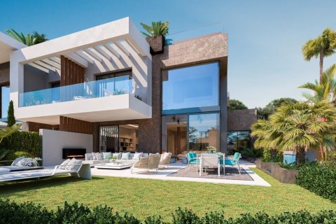 House à vendre à Marbella, Malaga, Espagne, 4 chambres, 426.47 m2 No. 194658 - photo 5