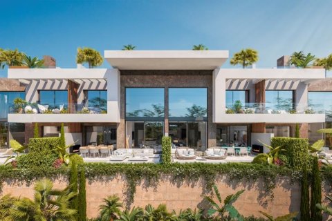 House à vendre à Marbella, Malaga, Espagne, 4 chambres, 426.47 m2 No. 194658 - photo 4