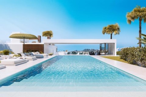 House à vendre à Marbella, Malaga, Espagne, 4 chambres, 426.47 m2 No. 194658 - photo 2