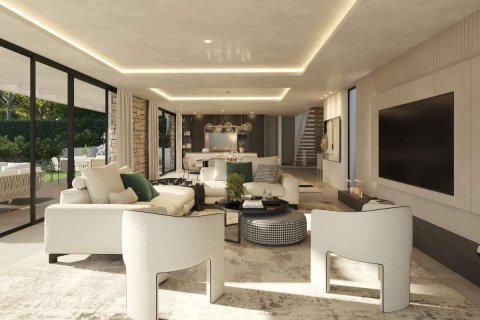 Villa à vendre à Benalmadena, Malaga, Espagne, 4 chambres, 508 m2 No. 194660 - photo 8