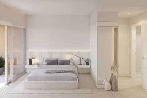 Bungalo pārdošanā Los Balcones, Alicante, Spānijā 2 istabas, 81 m2 Nr. 151560 - attēls 8