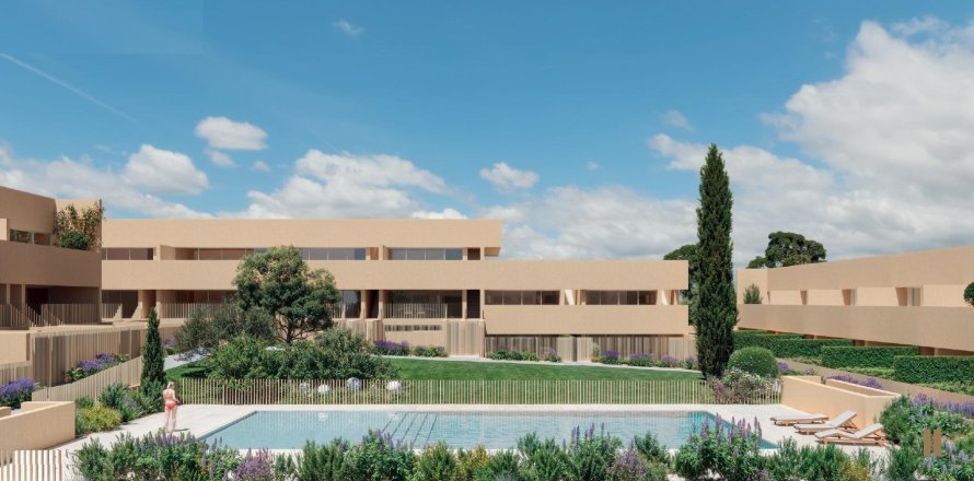 Bungalo Los Balcones, Alicante, Spānijā 2 istabas, 81 m2 Nr. 151560