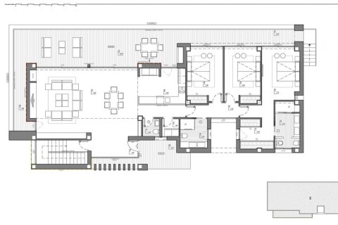 Villa for sale Benitachell, Alicante, Spain 3 bedrooms, 183 sq.m. No. 133717 - photo 8