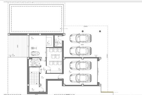 Villa zum Verkauf Benitachell, Alicante, Spanien 3 Schlafzimmer, 313 m2 Nr. 133718 - Foto 11
