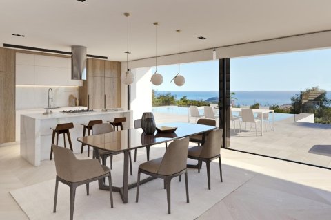 Villa zum Verkauf Benitachell, Alicante, Spanien 3 Schlafzimmer, 313 m2 Nr. 133718 - Foto 4