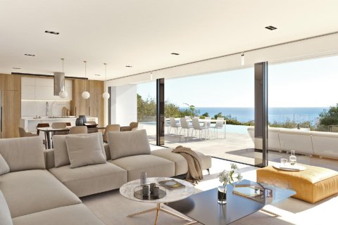 Villa zum Verkauf Benitachell, Alicante, Spanien 3 Schlafzimmer, 313 m2 Nr. 133718 - Foto 3