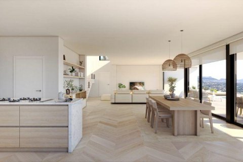 Villa zum Verkauf Benitachell, Alicante, Spanien 4 Schlafzimmer, 783 m2 Nr. 133716 - Foto 4