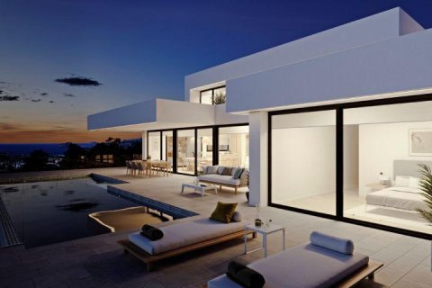 Villa zum Verkauf Benitachell, Alicante, Spanien 4 Schlafzimmer, 783 m2 Nr. 133716 - Foto 3
