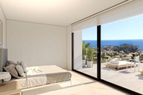 Villa zum Verkauf Benitachell, Alicante, Spanien 4 Schlafzimmer, 783 m2 Nr. 133716 - Foto 2