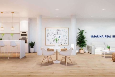Apartment for sale Denia, Alicante, Spain 2 bedrooms, 82 sq.m. No. 133715 - photo 5