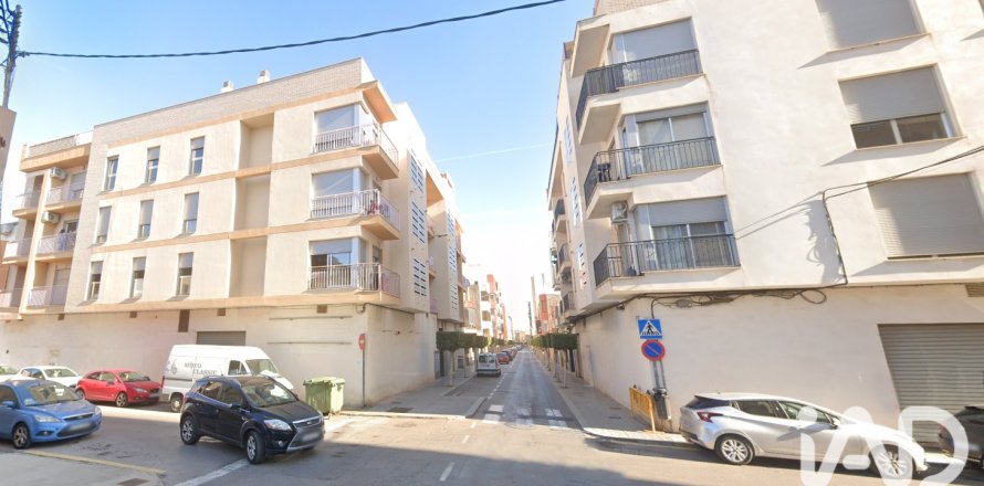 Wohnung in Almassora, Castellon, Spanien 2 Schlafzimmer, 75 m2 Nr. 187967
