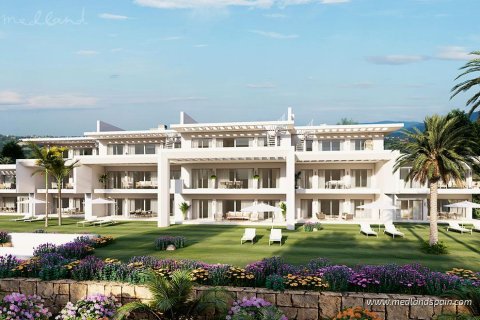 Huoneisto myytävänä Casares, Malaga, Espanja, 2 makuuhuonetta, 98 m2 No. 173430 - kuva 5