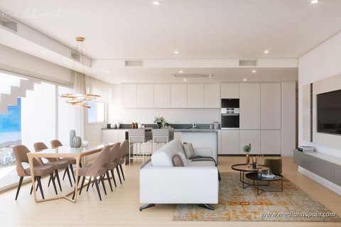 Huoneisto myytävänä Casares, Malaga, Espanja, 2 makuuhuonetta, 98 m2 No. 173430 - kuva 6