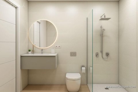 Huoneisto myytävänä Casares, Malaga, Espanja, 2 makuuhuonetta, 98 m2 No. 173430 - kuva 11