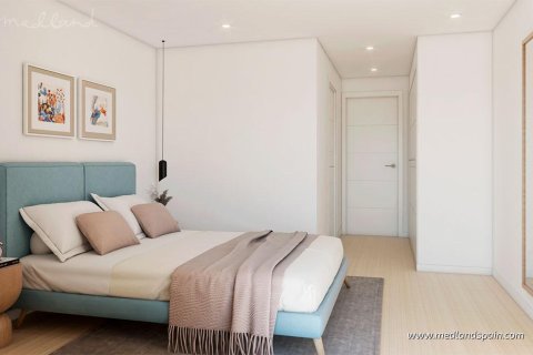 Huoneisto myytävänä Casares, Malaga, Espanja, 2 makuuhuonetta, 98 m2 No. 173430 - kuva 9