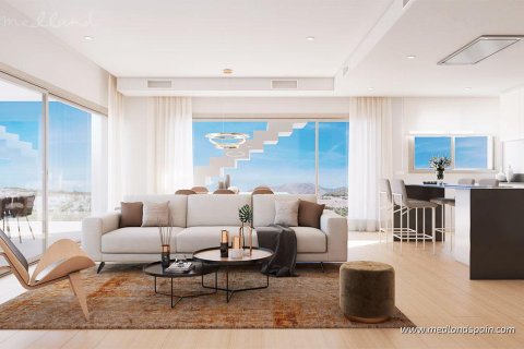 Huoneisto myytävänä Casares, Malaga, Espanja, 2 makuuhuonetta, 98 m2 No. 173430 - kuva 7