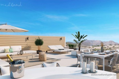 Huoneisto myytävänä Casares, Malaga, Espanja, 2 makuuhuonetta, 98 m2 No. 173430 - kuva 14