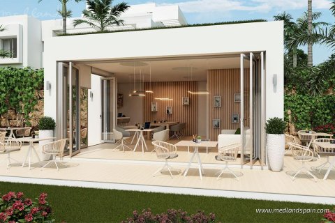 Huoneisto myytävänä Casares, Malaga, Espanja, 2 makuuhuonetta, 98 m2 No. 173430 - kuva 15