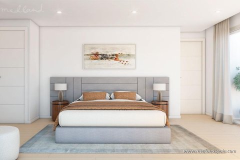 Huoneisto myytävänä Casares, Malaga, Espanja, 2 makuuhuonetta, 98 m2 No. 173430 - kuva 12