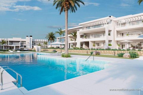 Huoneisto myytävänä Casares, Malaga, Espanja, 2 makuuhuonetta, 98 m2 No. 173430 - kuva 3