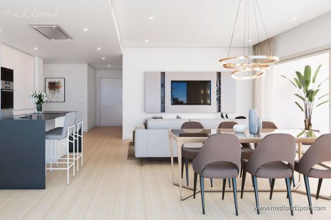 Huoneisto myytävänä Casares, Malaga, Espanja, 2 makuuhuonetta, 98 m2 No. 173430 - kuva 8
