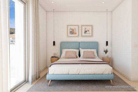 Huoneisto myytävänä Casares, Malaga, Espanja, 2 makuuhuonetta, 98 m2 No. 173430 - kuva 10