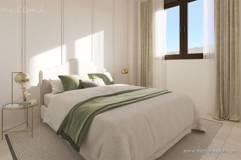 Apartamento en venta en Estepona, Málaga, España 3 dormitorios, 150 m2 No. 173432 - foto 11
