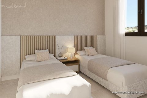 Apartamento en venta en Estepona, Málaga, España 3 dormitorios, 150 m2 No. 173432 - foto 13
