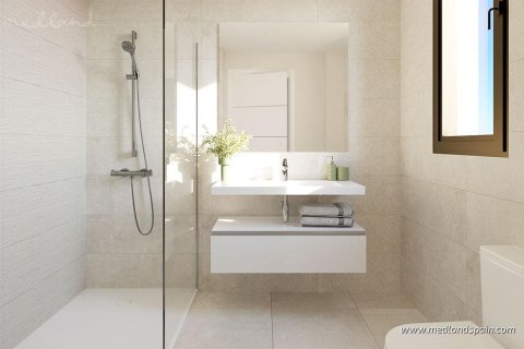 Apartamento en venta en Estepona, Málaga, España 3 dormitorios, 150 m2 No. 173432 - foto 12