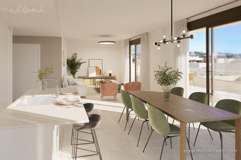 Apartamento en venta en Estepona, Málaga, España 3 dormitorios, 150 m2 No. 173432 - foto 9