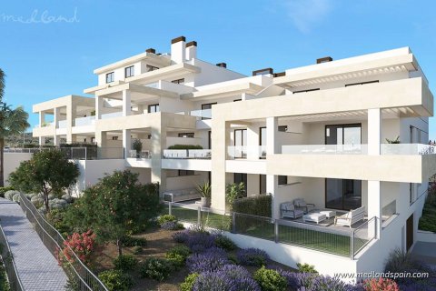 Apartamento en venta en Estepona, Málaga, España 3 dormitorios, 150 m2 No. 173432 - foto 7