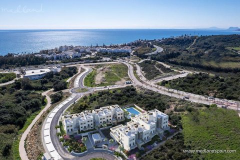 Apartamento en venta en Estepona, Málaga, España 3 dormitorios, 150 m2 No. 173432 - foto 2