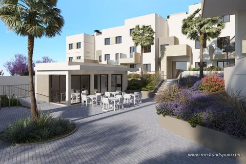 Apartamento en venta en Estepona, Málaga, España 3 dormitorios, 150 m2 No. 173432 - foto 6