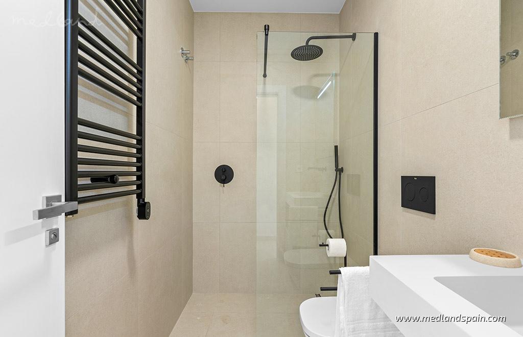 Villa in Los Alcazares, Murcia, Spain 3 bedrooms, 140 sq.m. No. 173433